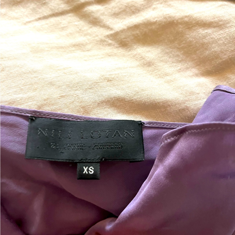Nili Lotan Juella Gown